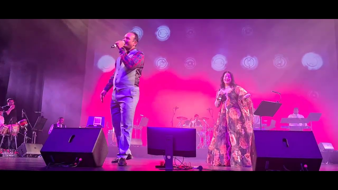 Baazigar O baazigar by Mukesh and Aisharya🎤🎤