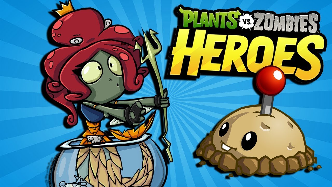 LA BATALLA MAS COMPLICADA - Plants vs Zombies Heroes