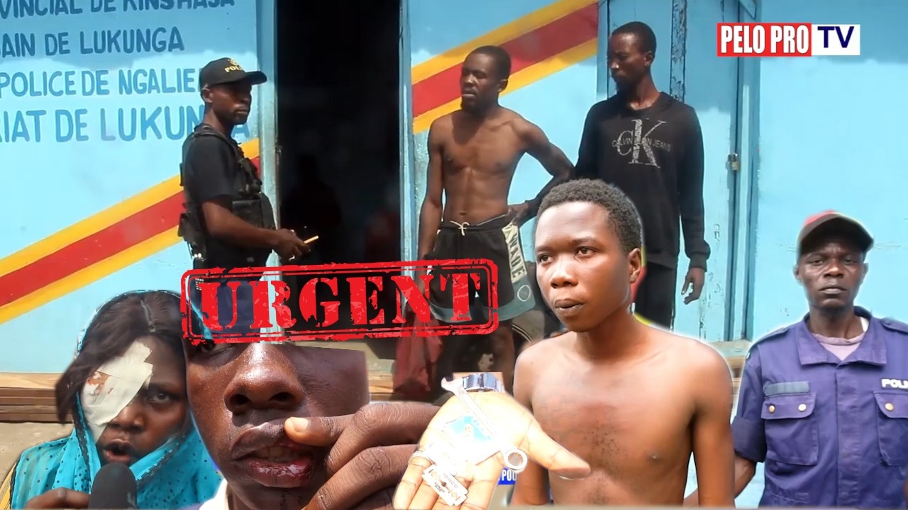 🛑 В Киншасе Макамбо домовладелец избил жену своего арендатора