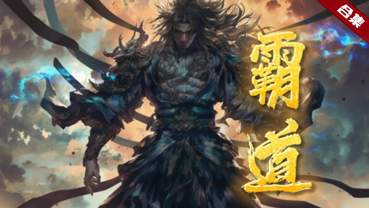 🔥爽文《霸道》他在參悟天靈石的時候陷入了冥想狀態，在外界看來卻是個癡傻的少年，意外的陰陽之血的彌補，在危機關頭讓他醒了過來，也從此開啟了大帝之路......