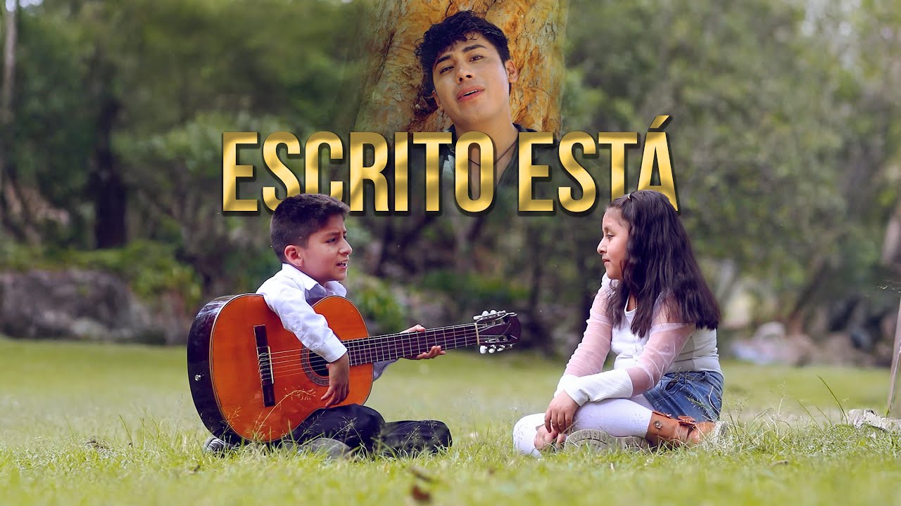 ESCRITO ESTÁ  - Yeferson De la Cruz y la Banda Imperial's