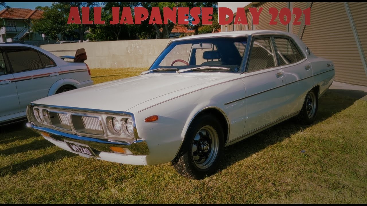 All Japanese Car Show 2021 Brisbane