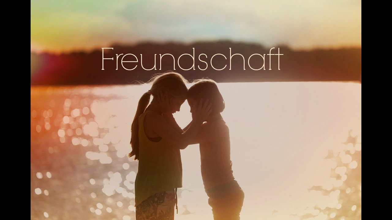 Freundschaft - Namensklang - Dein Name in einem Lied