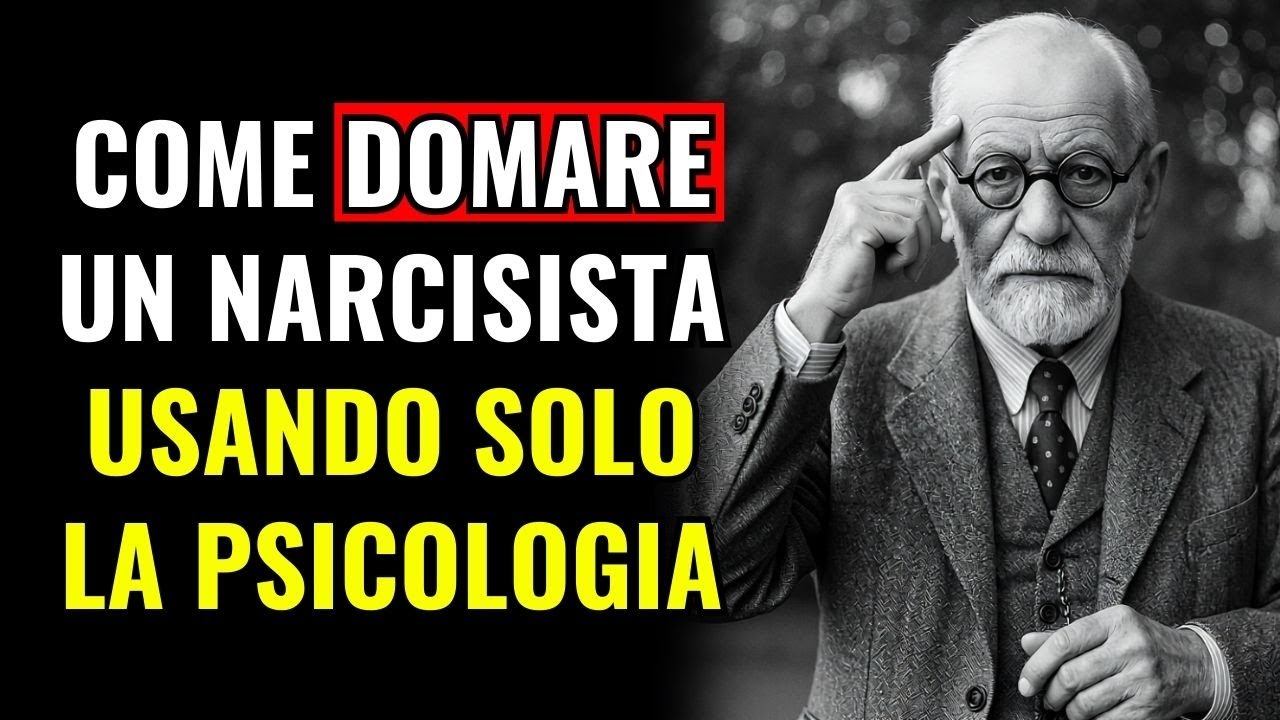 9 Risposte Per Umiliare un Narcisista Senza Urlare Né Perdere la Calma – Sigmund Freud