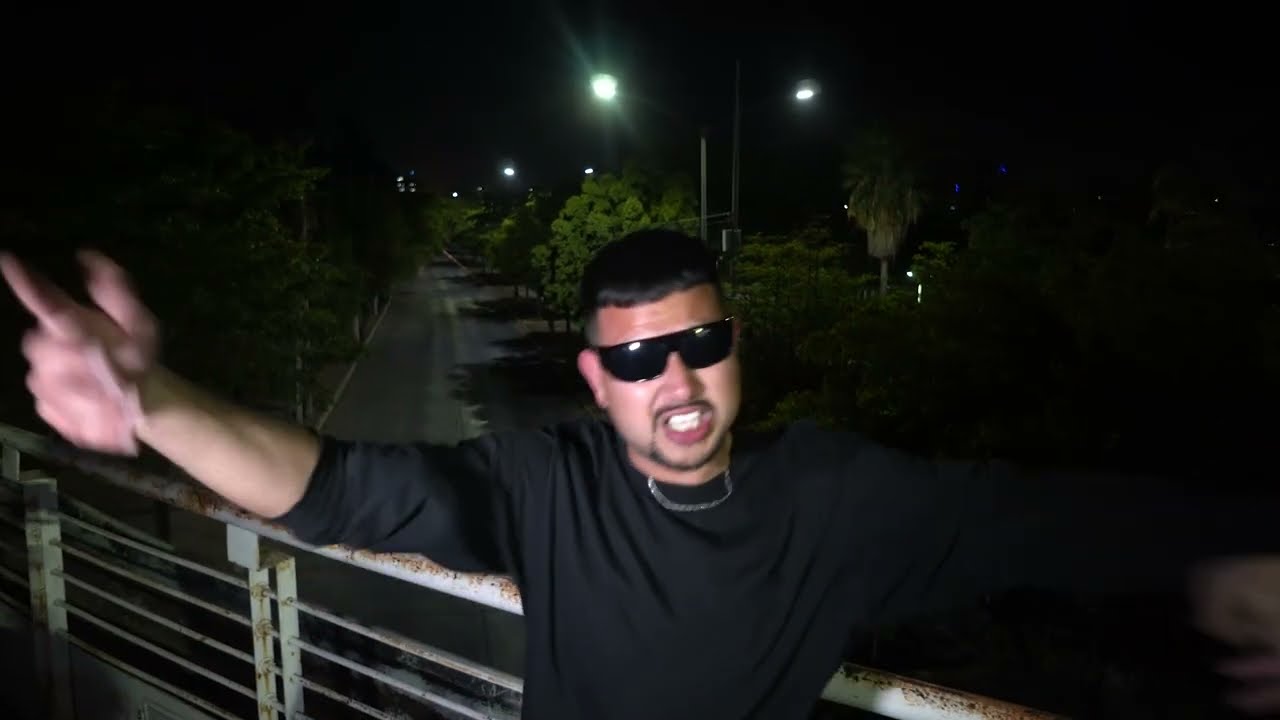 MXRKER-FINO(VIDEO OFICIAL)-MARGARAS MAFIA