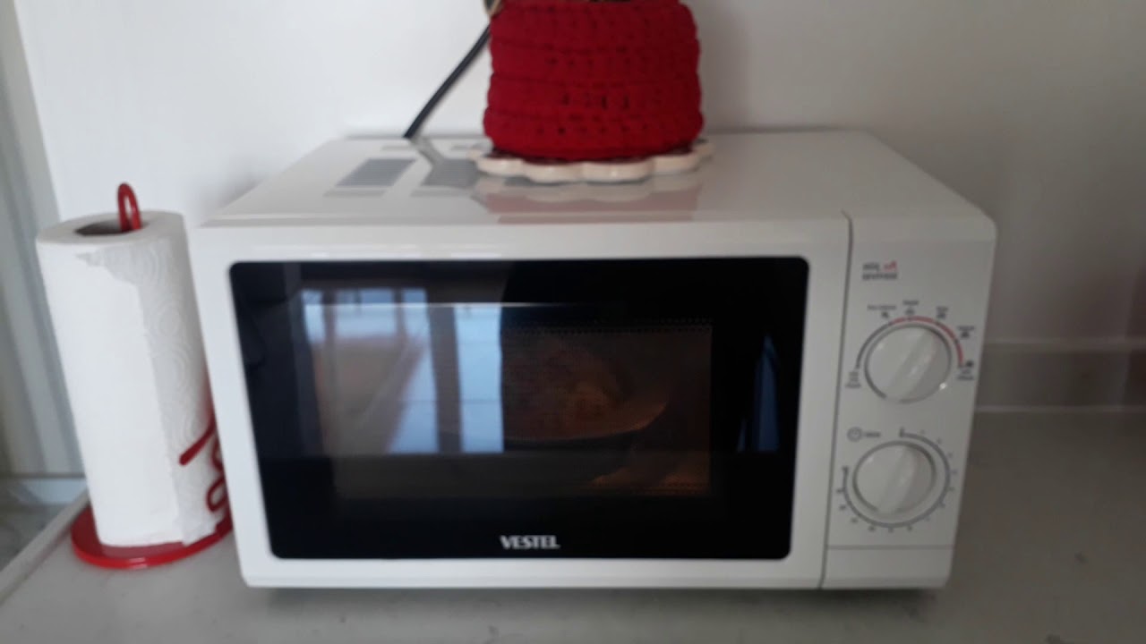 Mikrodalga fırın da yemek nasıl ısıtılır
