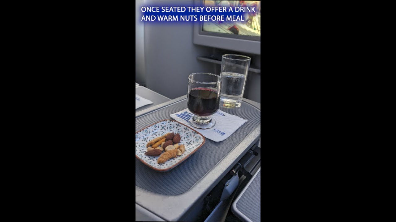 Unveiling the Dreams Cabin: COPA Airlines Business Class Luxury (Santiago to Panama)