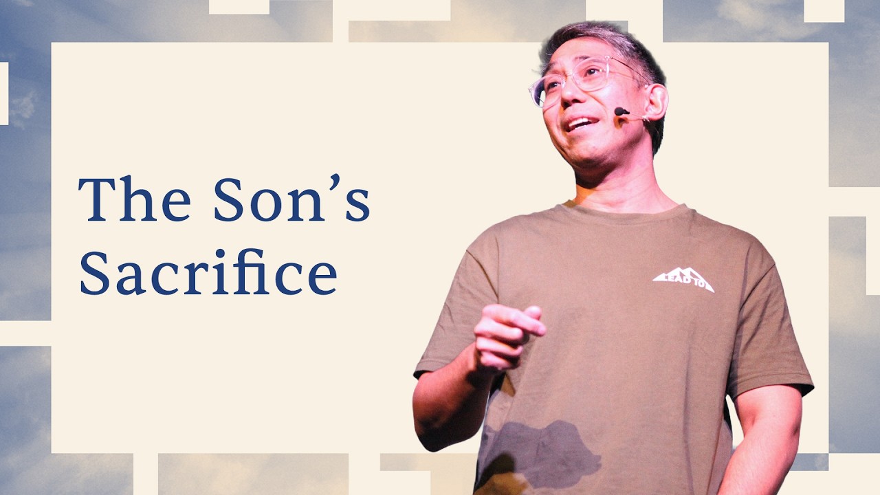 The Son's Sacrifice | TJ Tingson | Full Sermon
