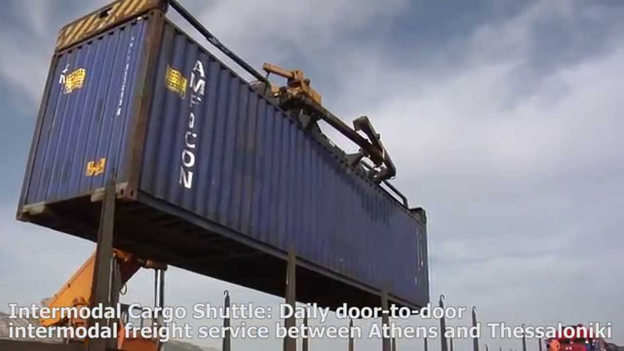 TRAINOSE International Freight Transport