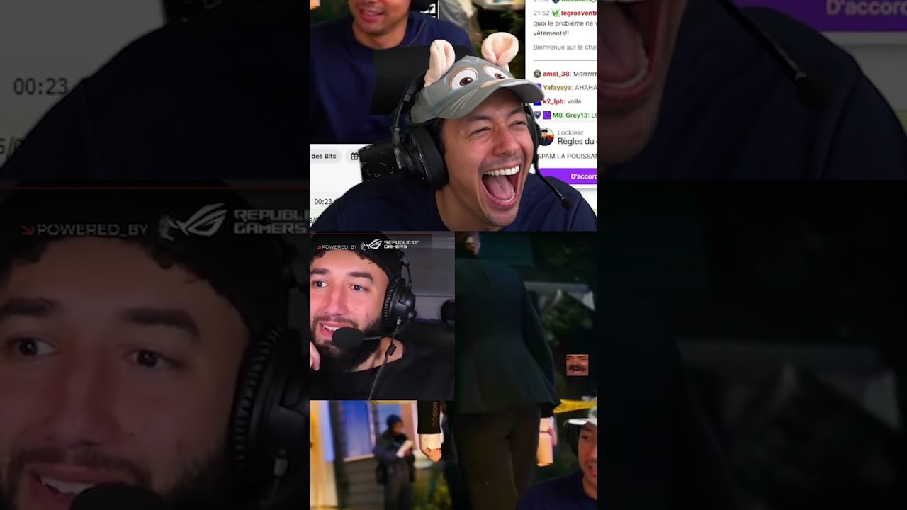 WHEN BILLY ARRIVES AT THE WORST TIME🤣