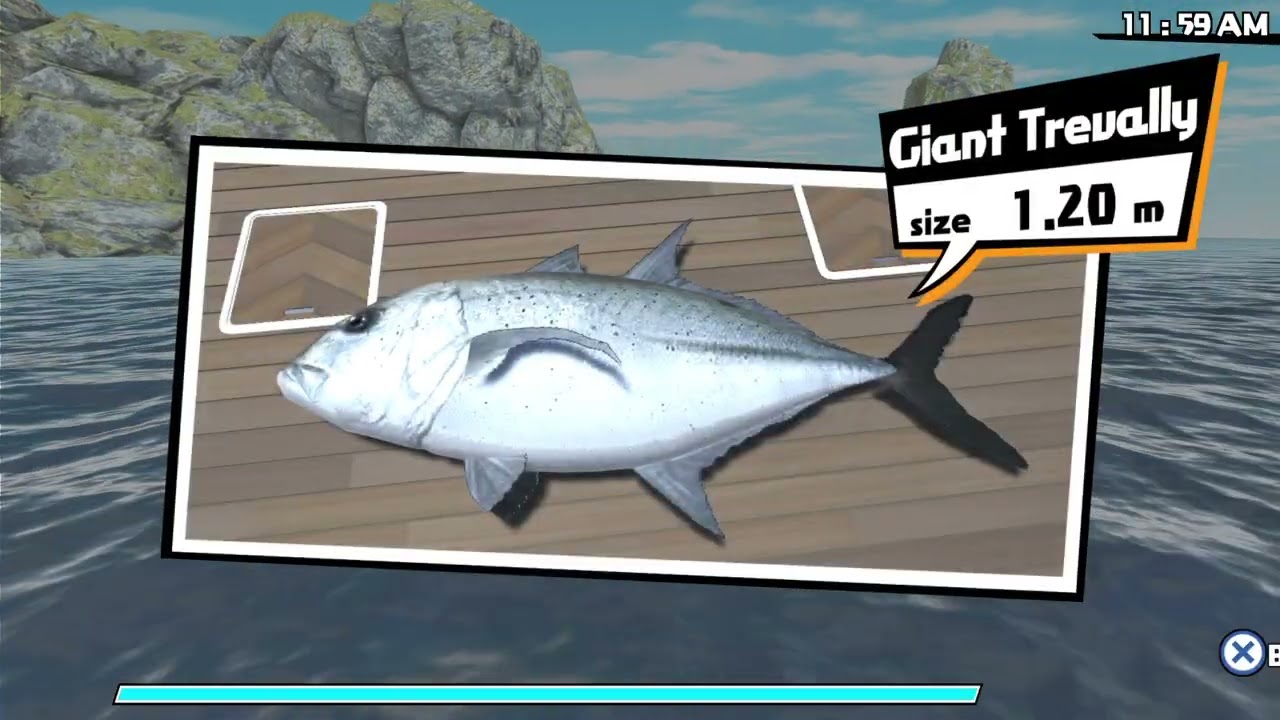 Reel Fishing: Road Trip Adventure Chapter 7 Part 103