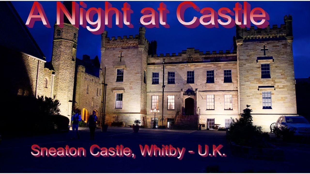 Stay at Sneaton Castle, Whitby U K
