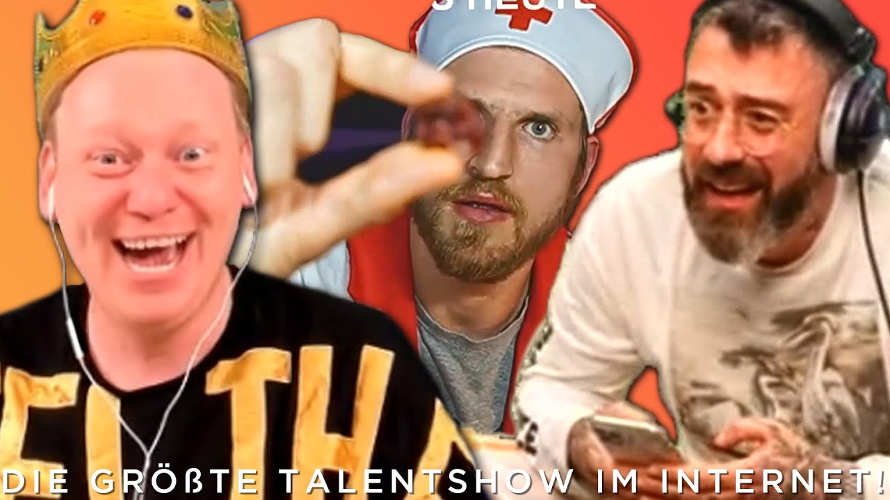ER ISST die SCHÄRFSTE CHILLI der WELT! 😱 | SHOW YOUR TALENT Juni 2020