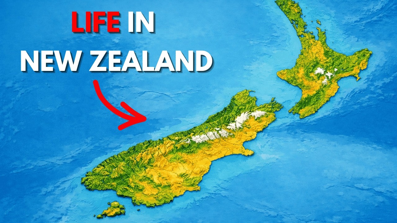 Life in New Zealand Means This Now