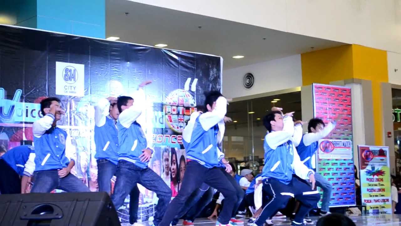 G-Crew @ SM Calamba