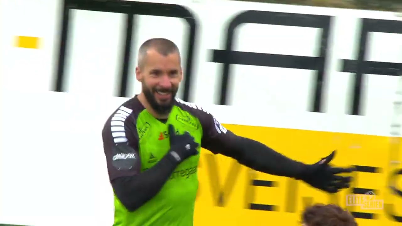 Høydepunkter: Tromsø - Sarpsborg 08