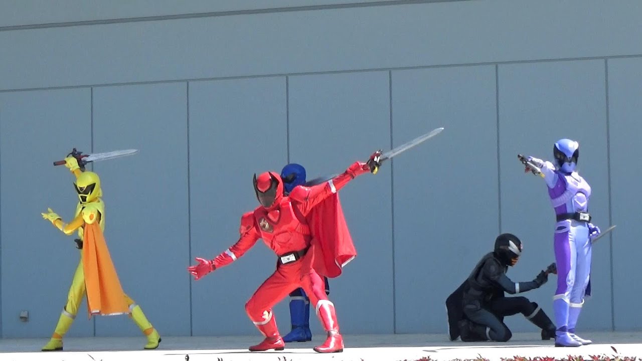 キングオージャーショー　王様集結！！　#hiro show #sentai　#王様戦隊　#sentai #kingohger