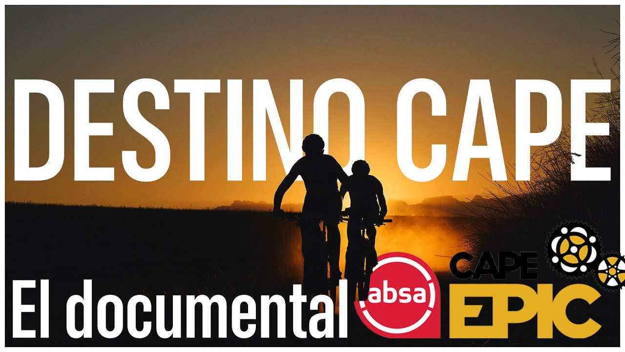 CAPE EPIC: un VIAJE hacia el interior de las PERSONAS