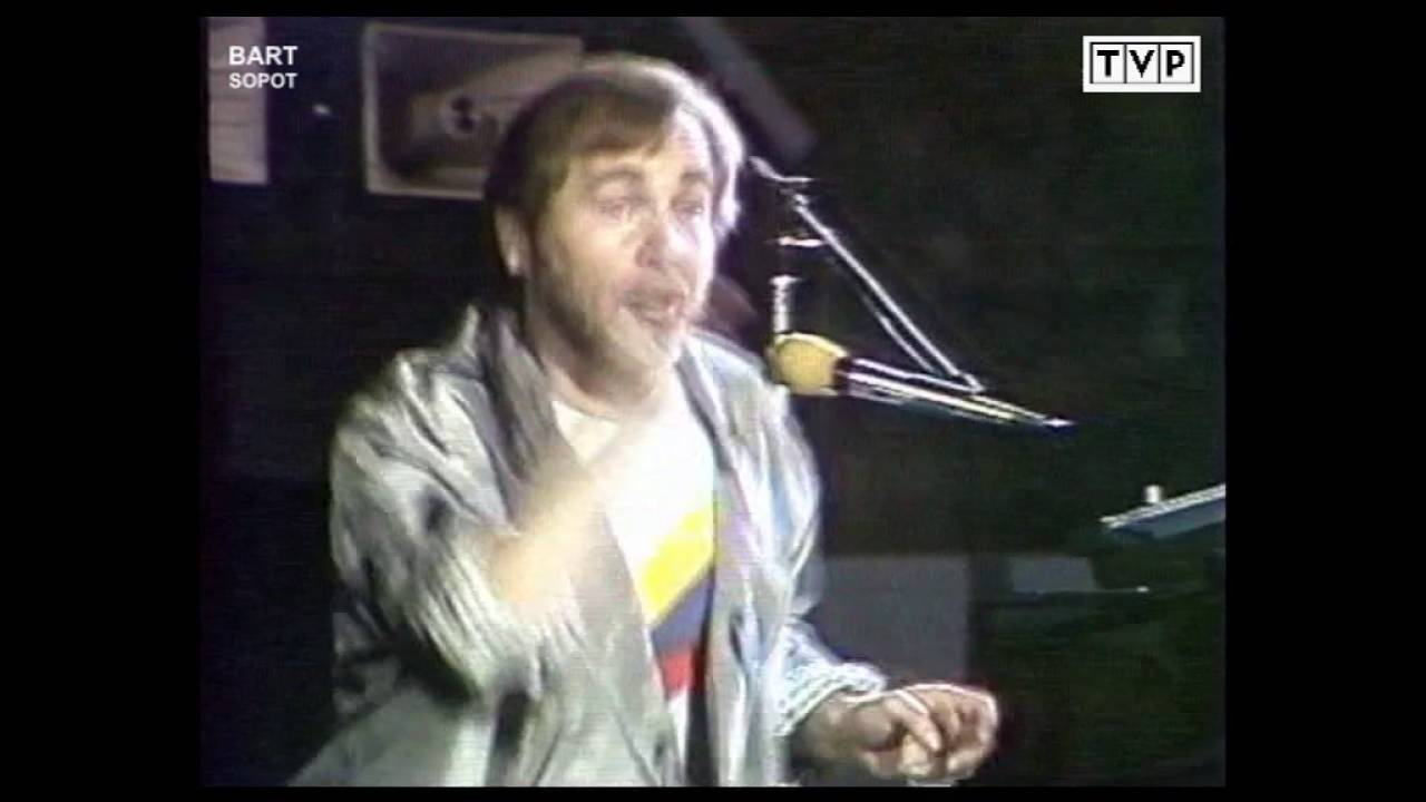 Old Rock Meeting '86 Wojciech Skowroński Band Lecz Głupiego życia żal