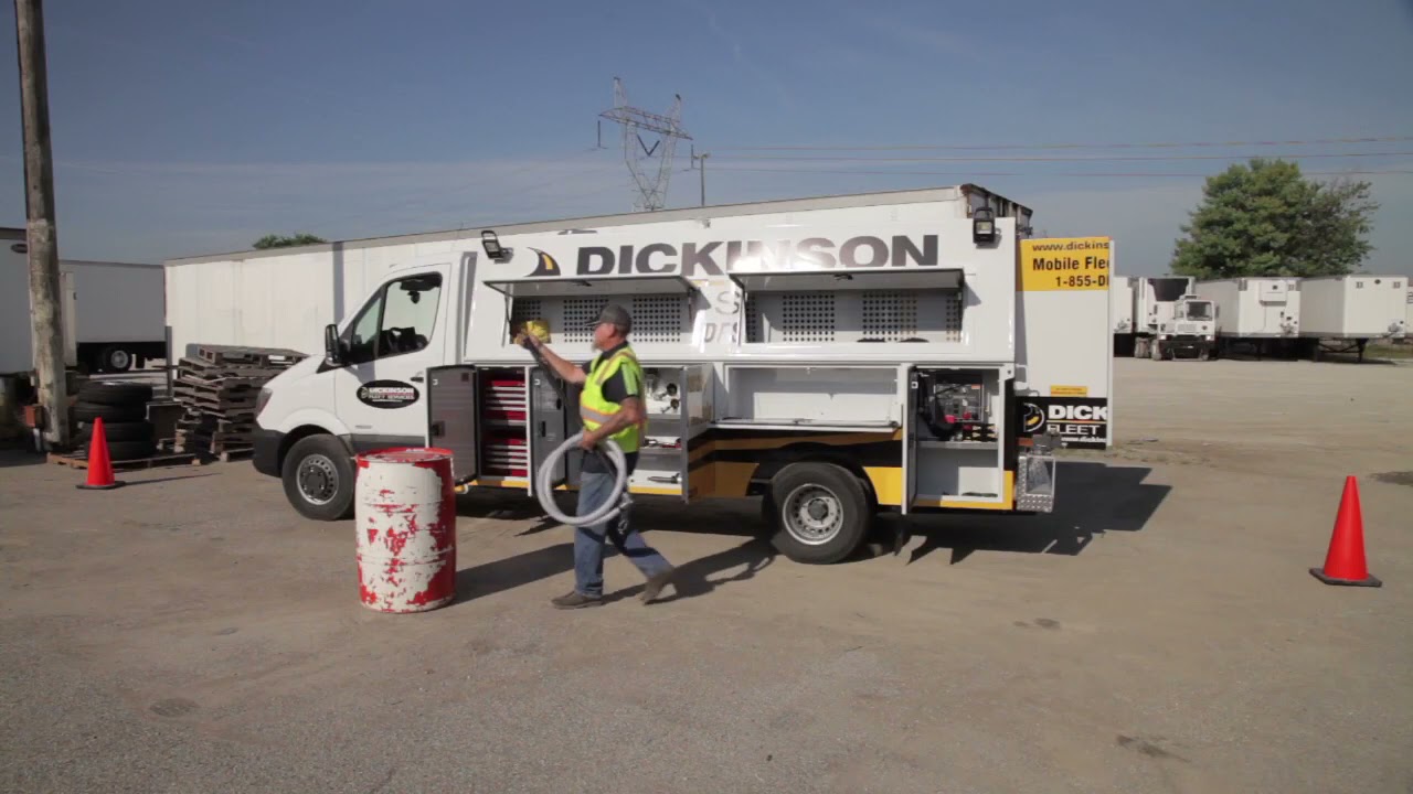 05 DFS Sage Oil Vac Training