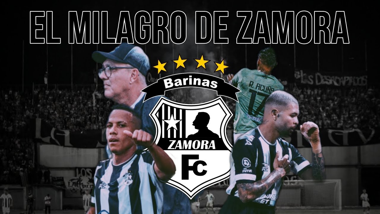El Milagro de Zamora | La Salvación del Descenso en 2024