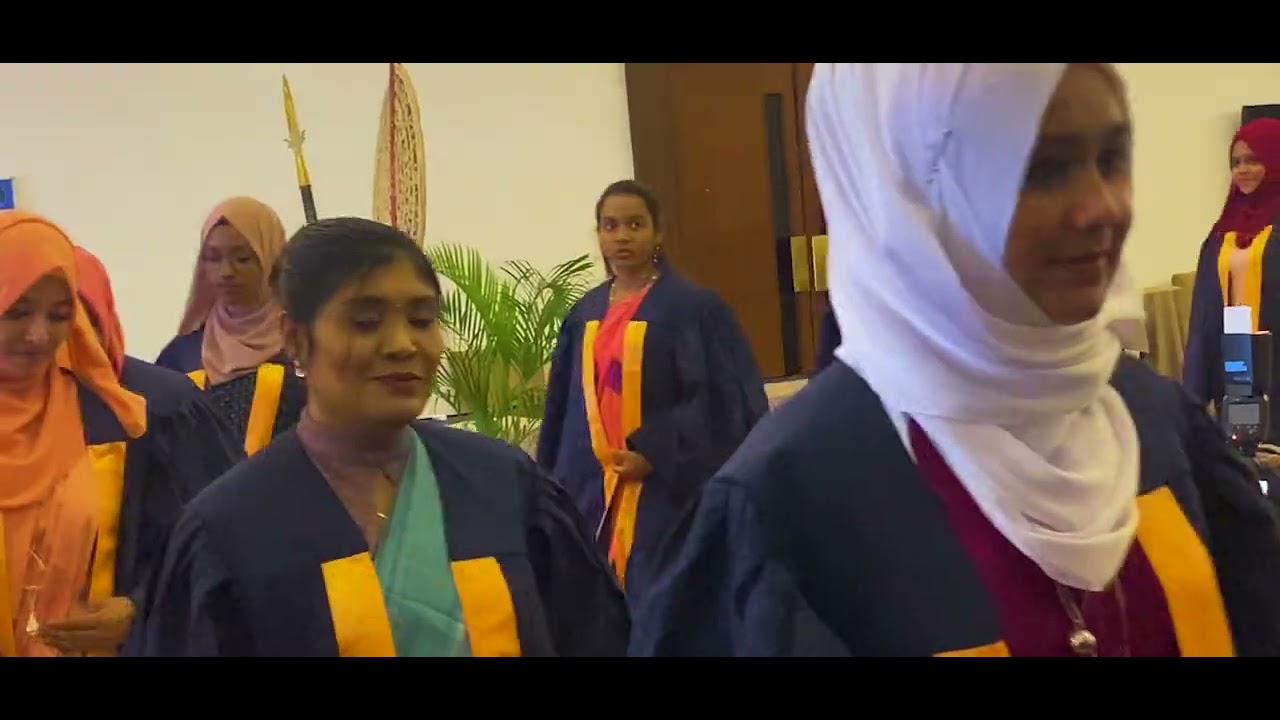 Universal College Graduation Aftermovie