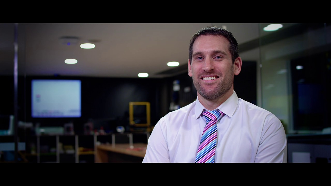 Teacher Profile - Darren Sutton (STEAM Lead) | NAIS, Hong Kong