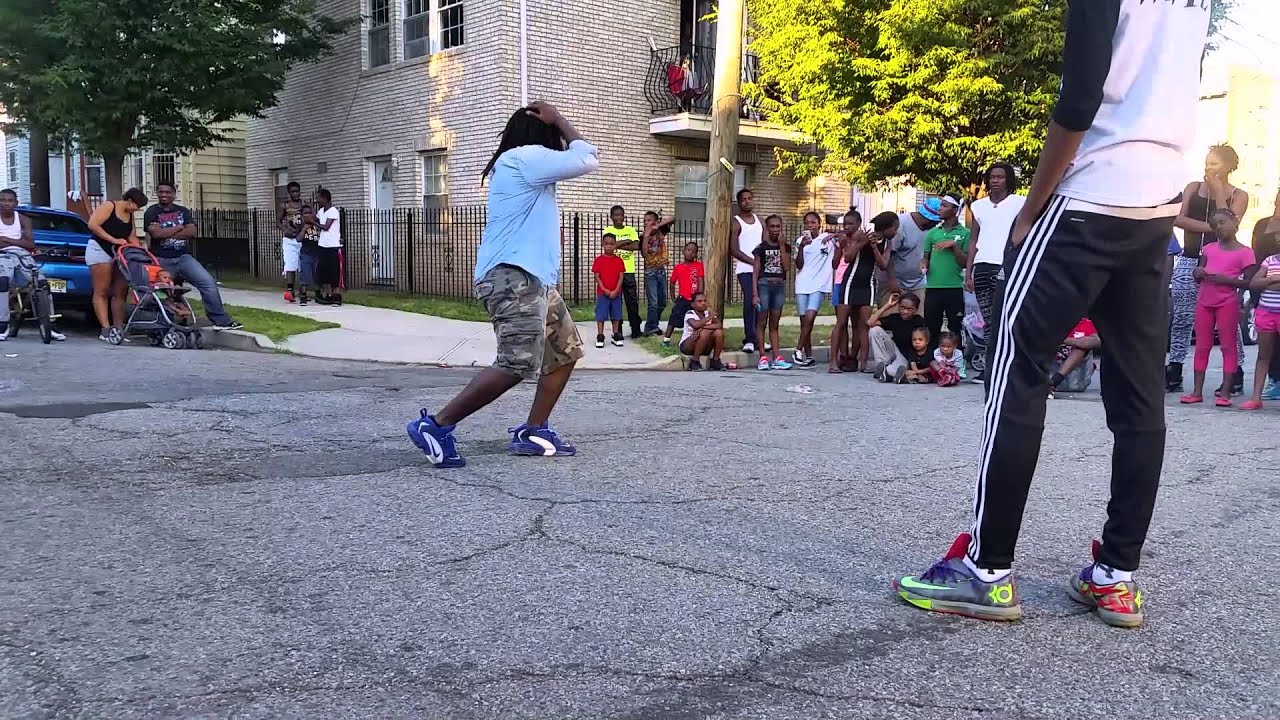 Pharoah V Wavy I DynastyDanceTour I WEST WARD