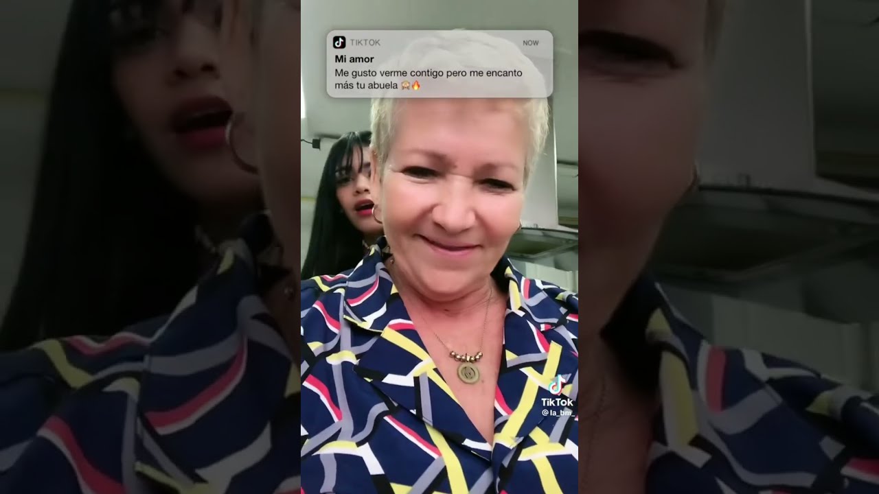 Broma estoy EMBARAZADA a mi MAMA (mensaje tiktok)
