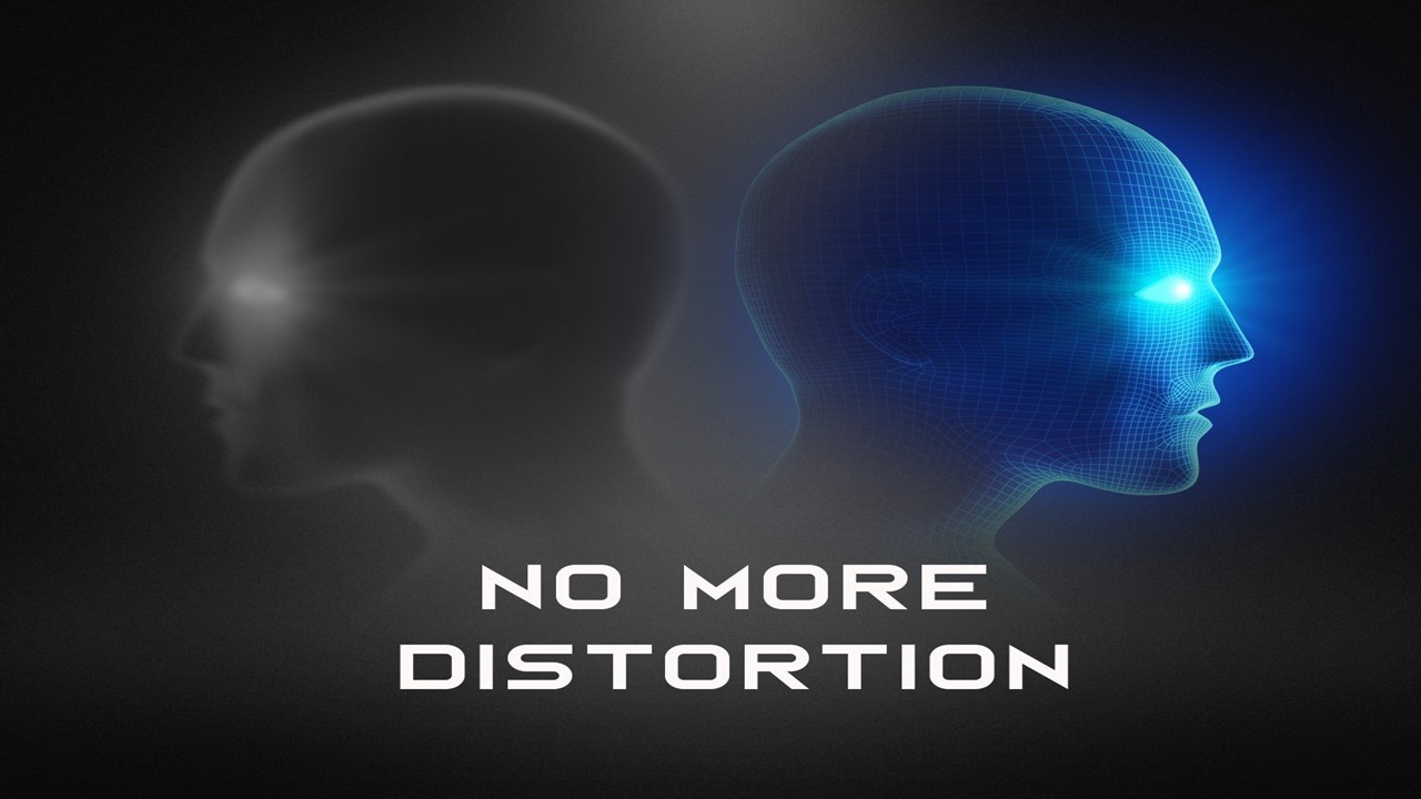 No More Distortion - Part 1 | Pastor Derrick Donelson