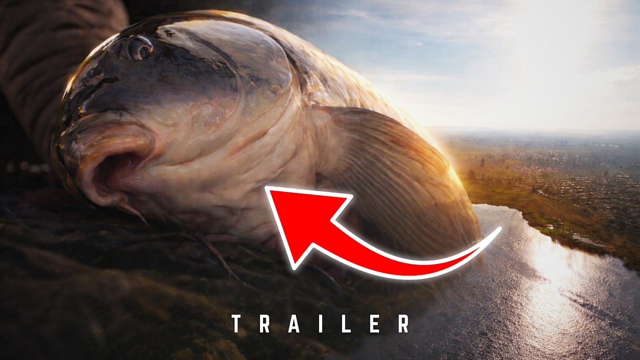 Bait Boat vs Pressured Carp | Donaldson Dam - Trailer