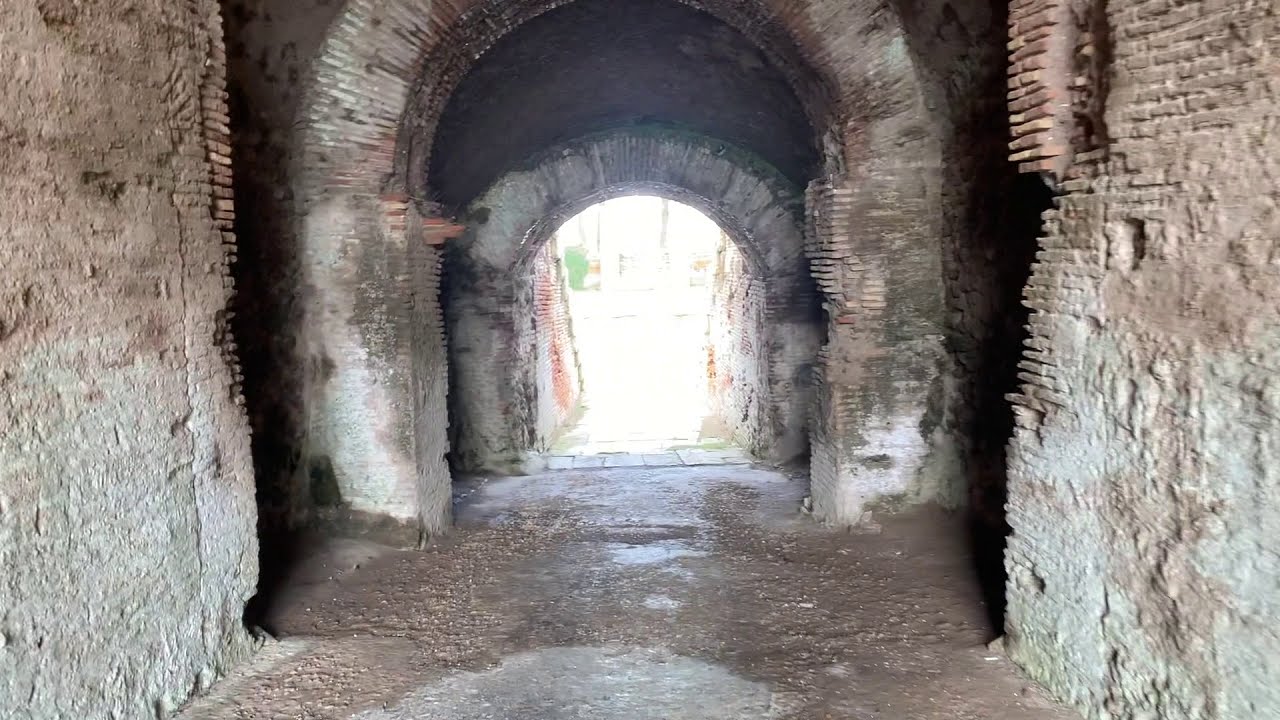 Una passeggiata ad Ostia Antica