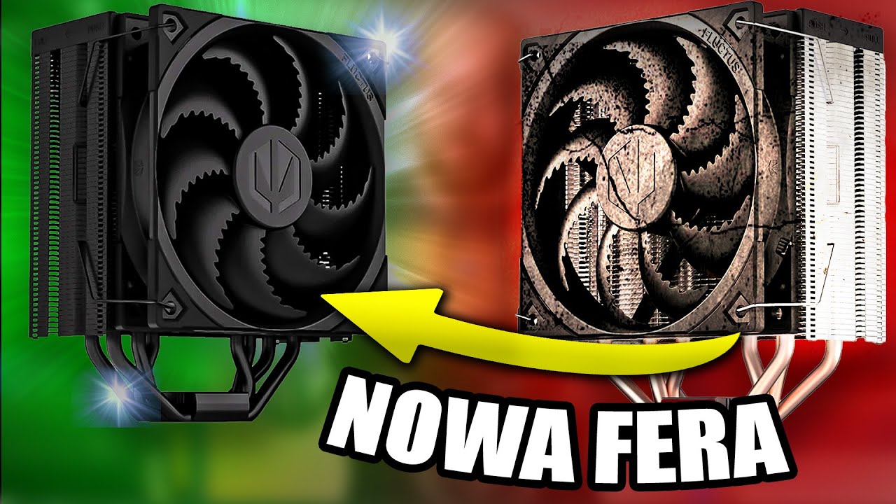 Widziałeś już to? Jakie temperatury i cena? FERA 5 BLACK!