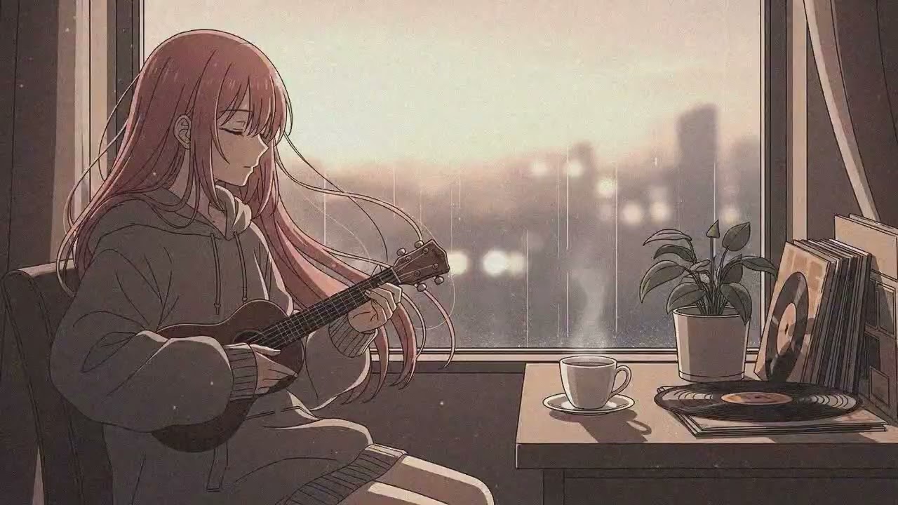 Dynamous Paws - Soft Light Seranade (Lofi)