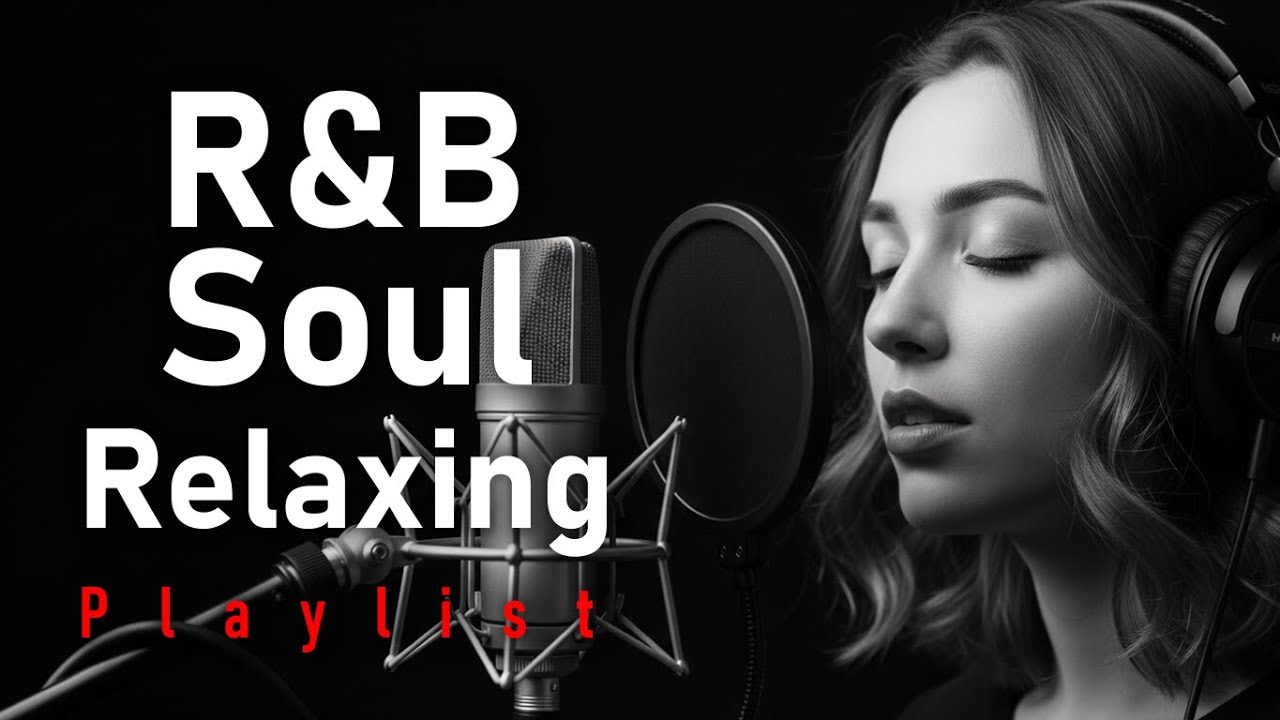 【R&B Soul】Relaxing Slow R&B Soul – Smooth Soul Feel for Calm, Love & Serenity