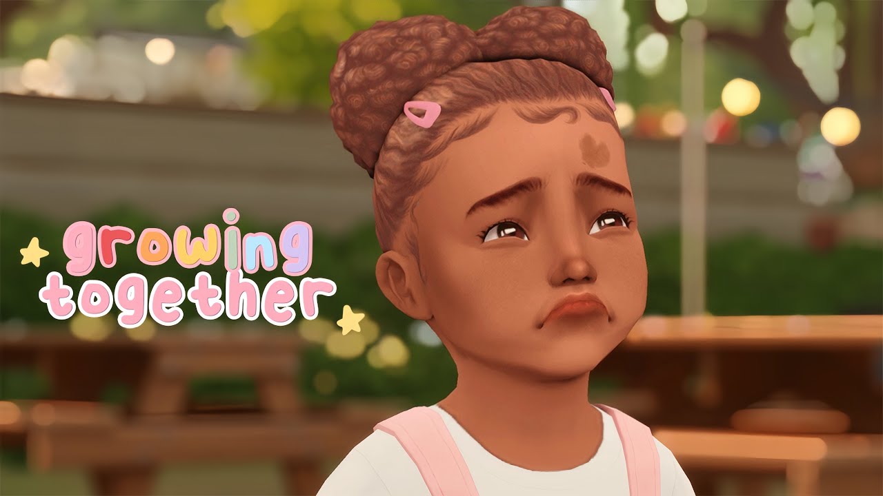 Распорядок дня с нашим МАЛЫШОМ! Семейный игровой процесс Sims 4, эпизод 4⭐️ #thesims4 #roleplay