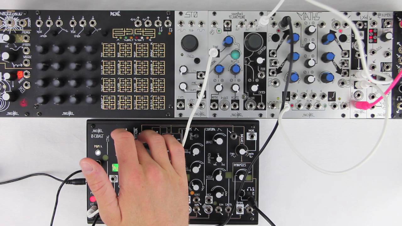 0-Coast PGM Pages, pt. 4: Page 3, MIDI Learn