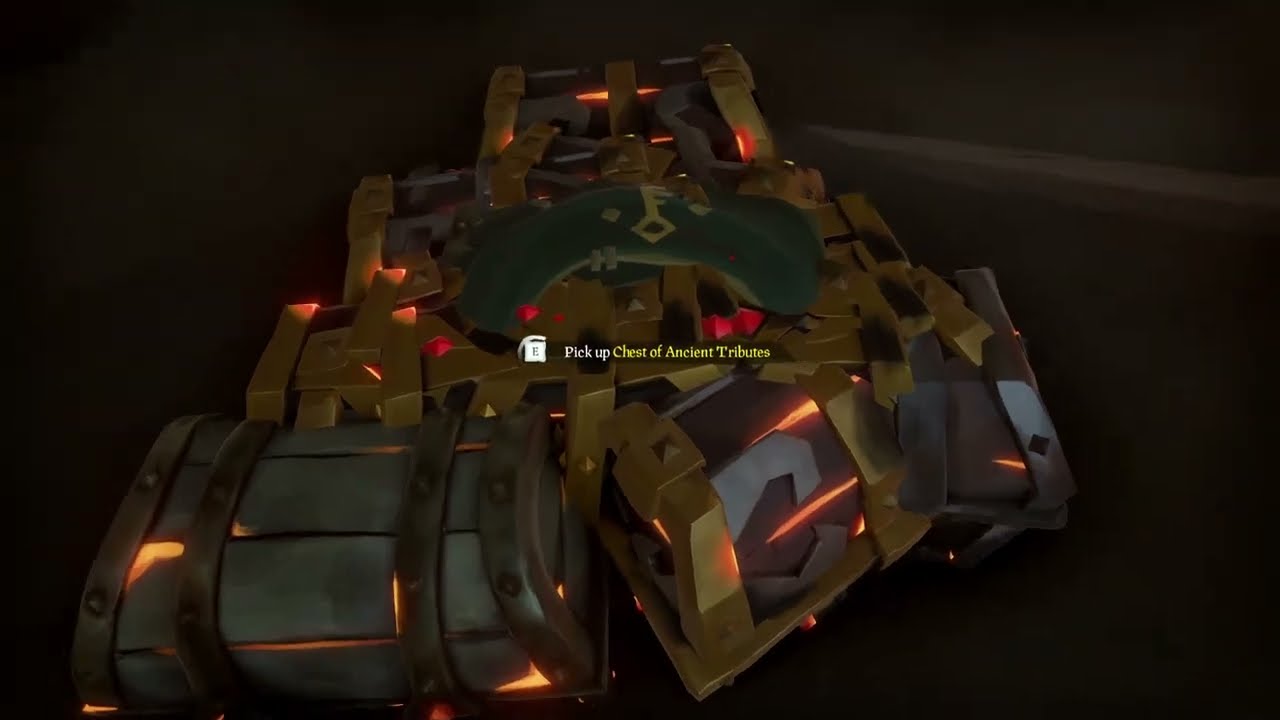 850k in ashen gold hoarder vaults