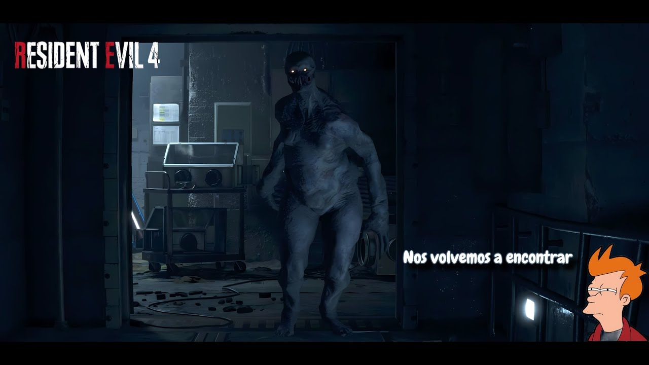 Los Regeneradores estan Geniales Re 4 Remake