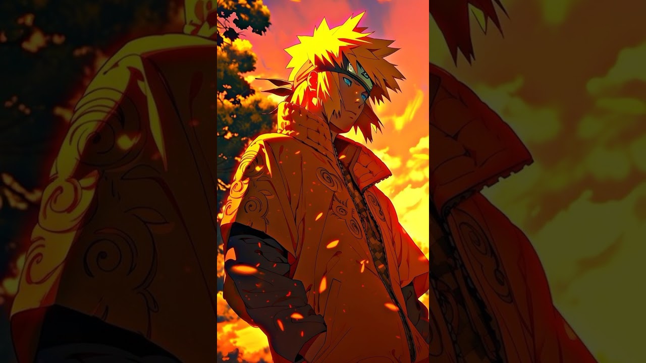Naruto Minato Renacido, Poniendo Fin A Todos Los Arrepentimientos 1 20