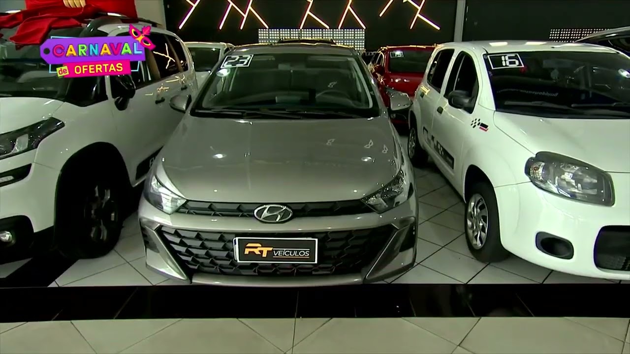 Seu carro novo te espera | Auto Shopping Tiquatira | Gazeta Motors