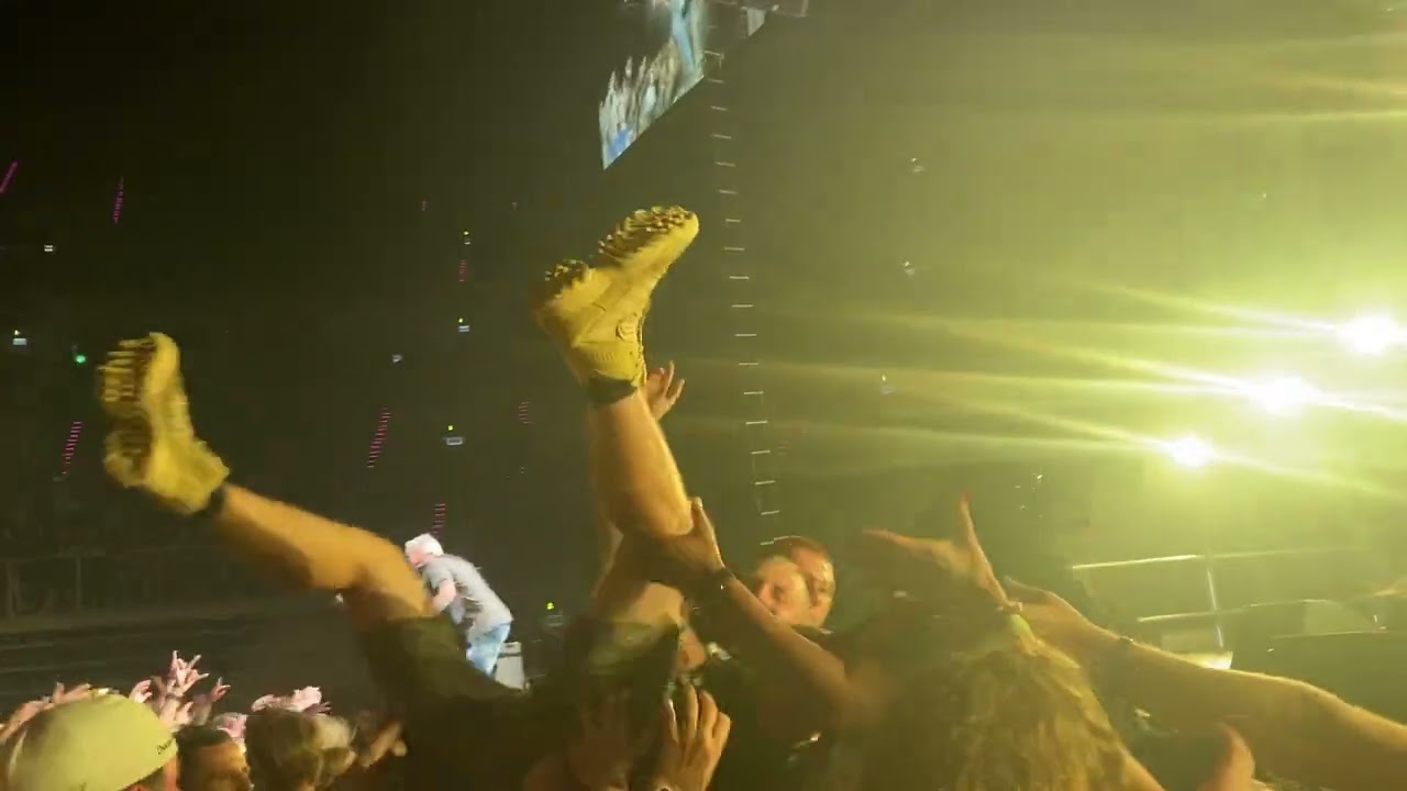 Pearl Jam - Even Flow - Tauron Arena Krakow 14.07.2022