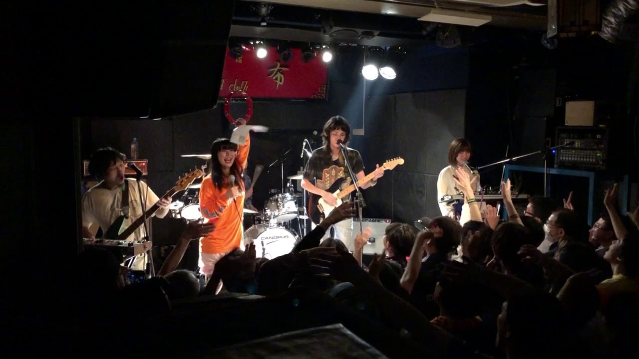 【毎日眉村ちあき】19.3.11 Wienners ＆ 眉村ちあき「シャングリラ」