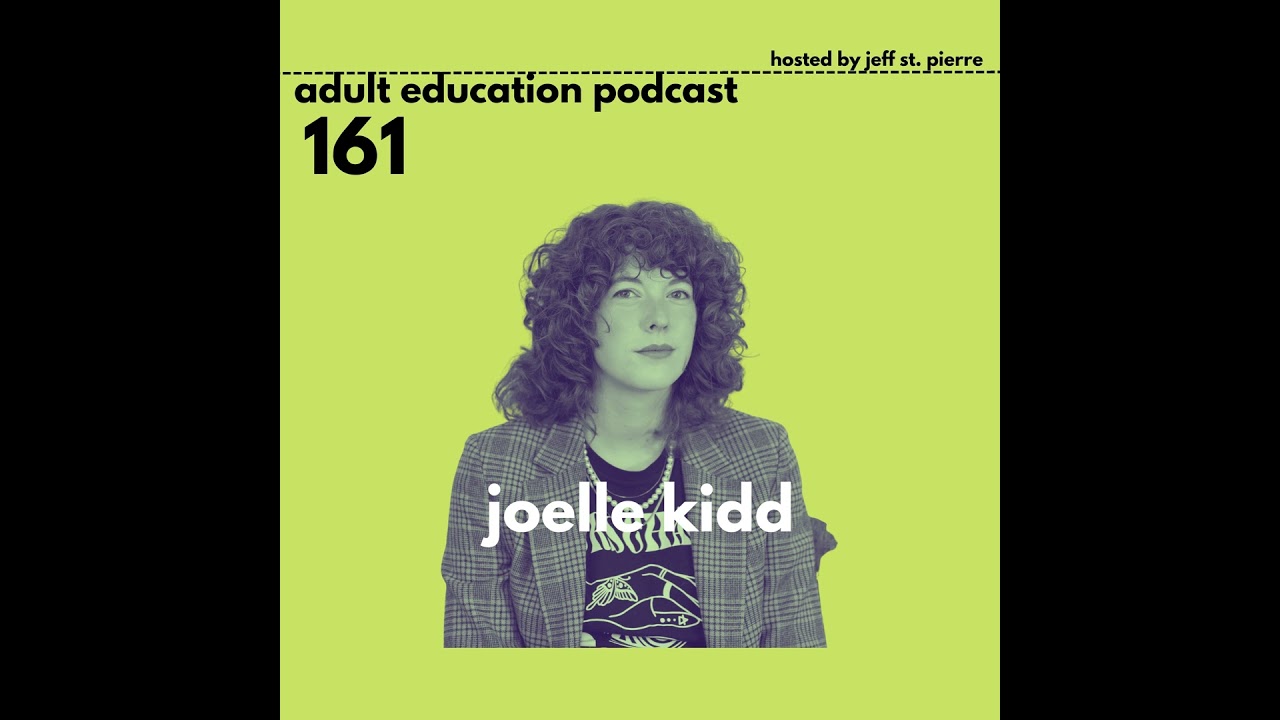 Jesusland with Joelle Kidd