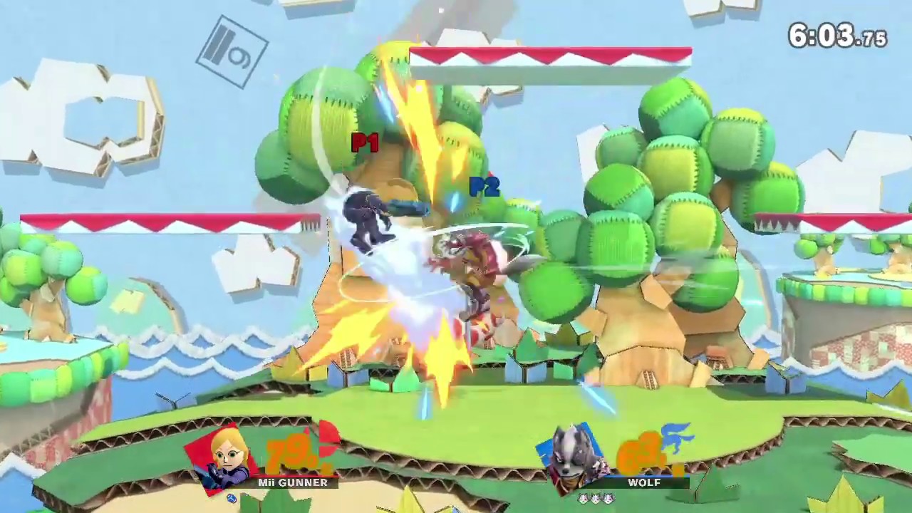 Super Smash Bros Ultimate Smashfest Replays