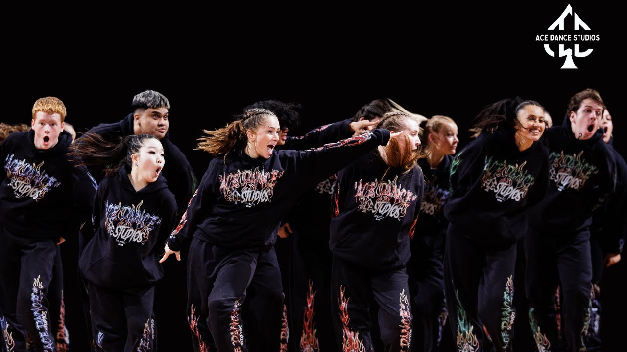 A1 - NZ Hip Hop Unite - Ace Dance Studios