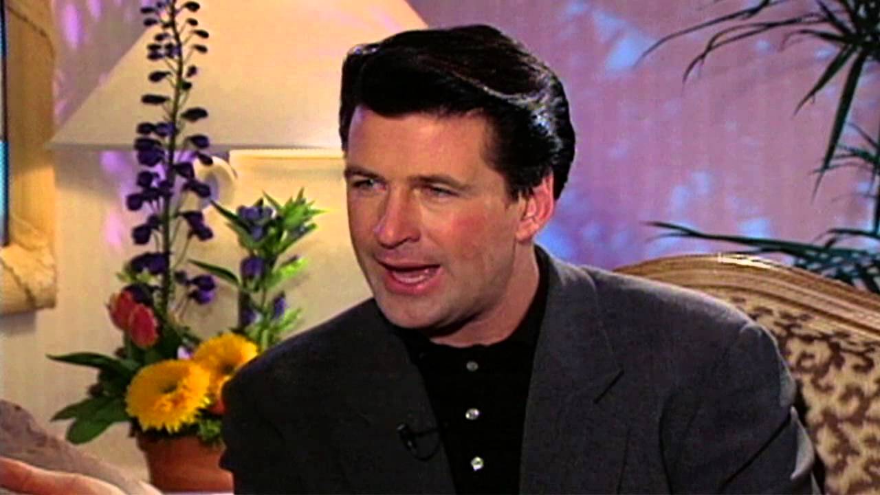 The Getaway: Alec Baldwin Exclusive Interview | ScreenSlam