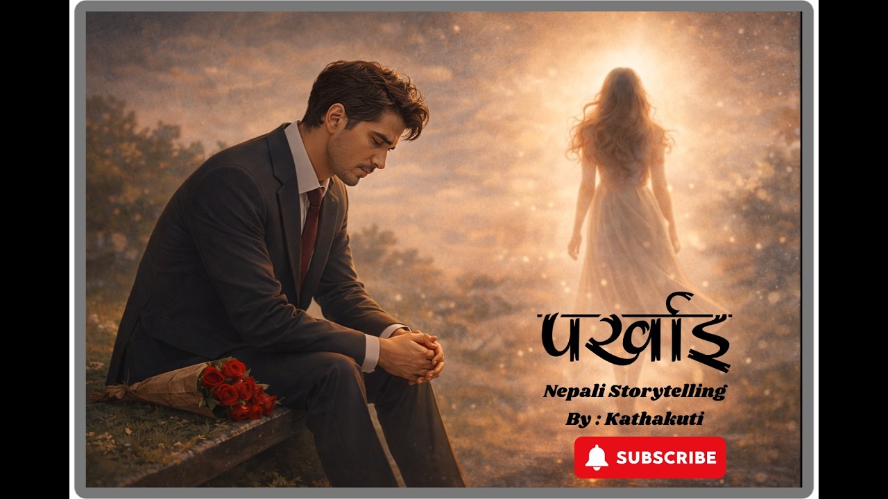 पर्खाइ 🥀🥀- Nepali Emotional Storytelling 