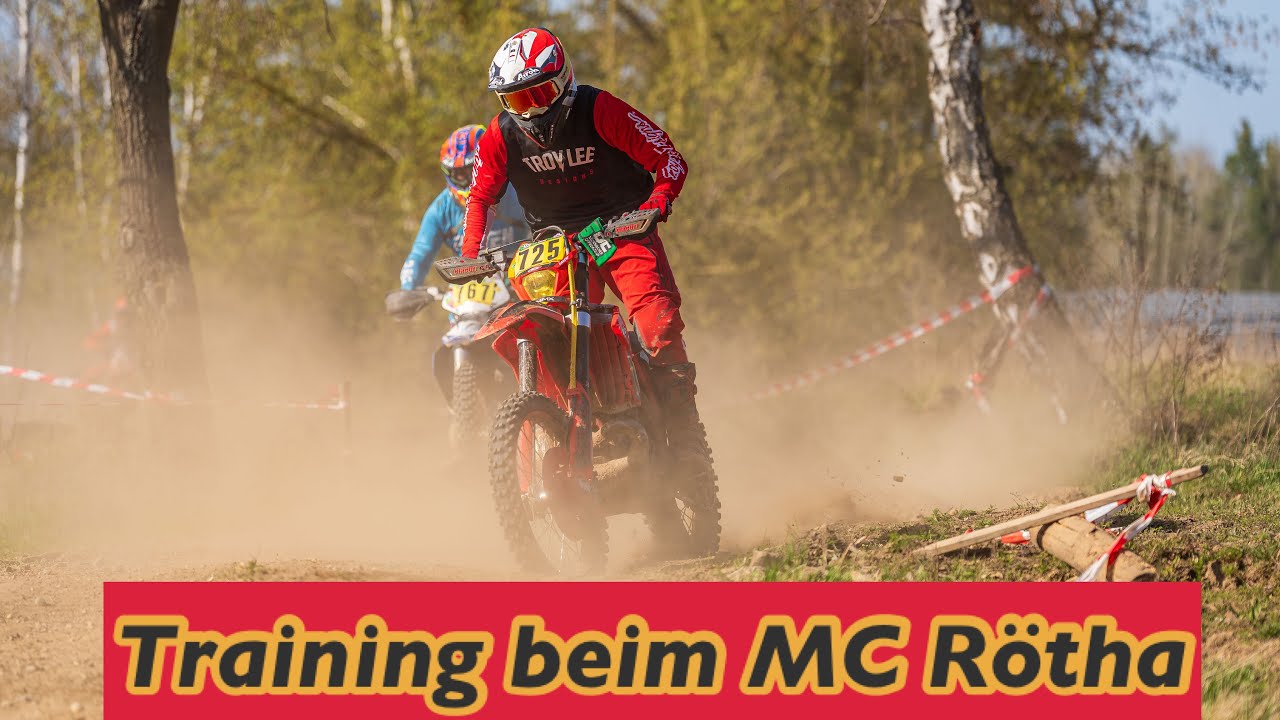 Motocross Rötha| Trainingsvlog|2TGM
