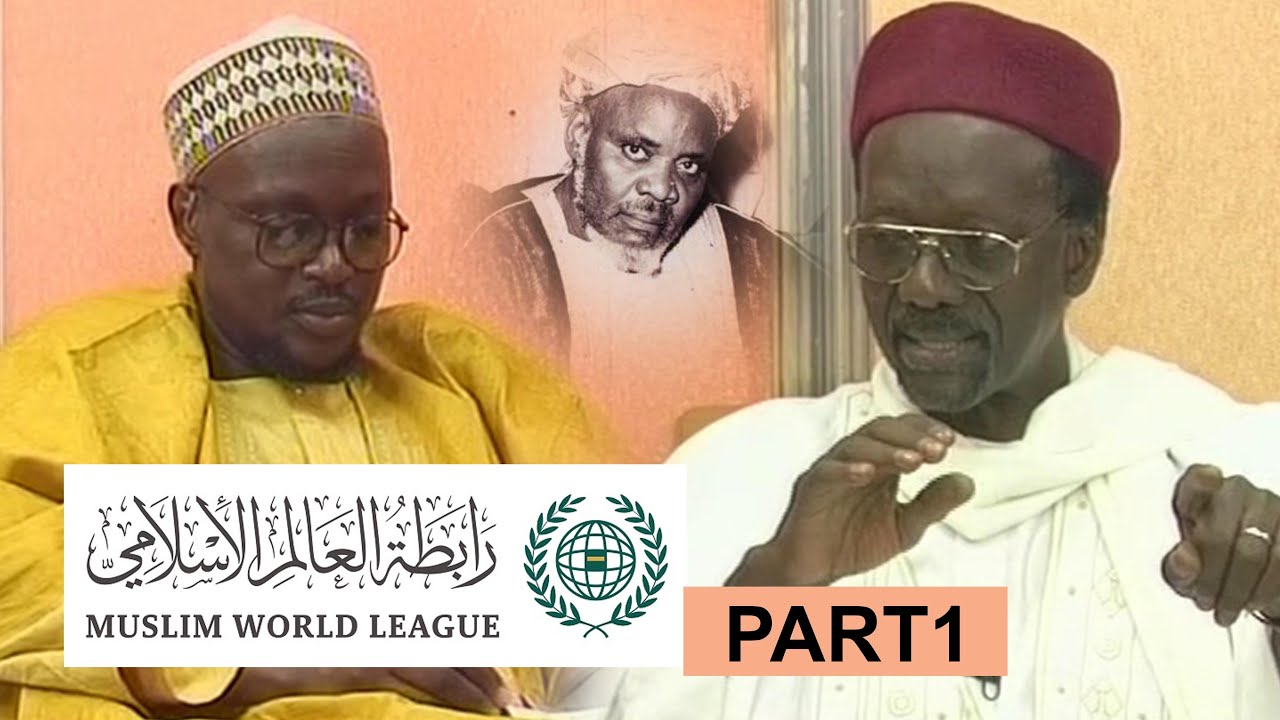 🔴(Part1) Archives rdv: Oustaz Barham Diop au micro de Cheikh Tidiane Bitèye